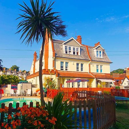Yardley Manor Hotel Torquay Bagian luar foto