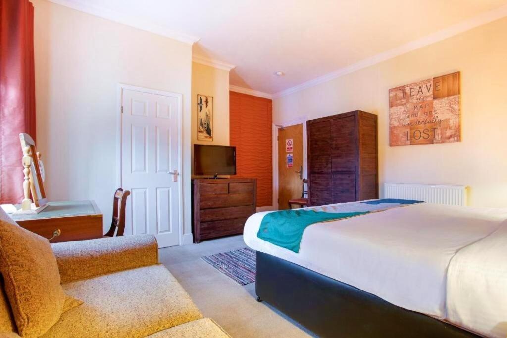 Yardley Manor Hotel Torquay Bagian luar foto