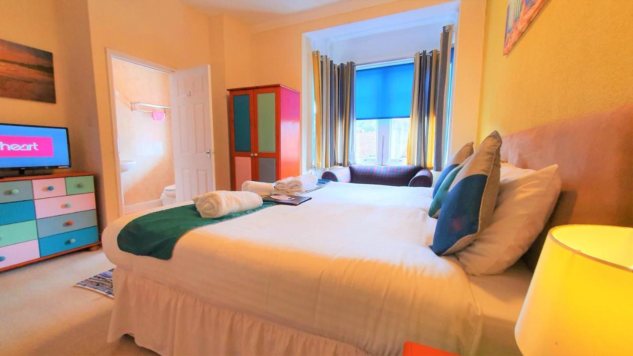 Yardley Manor Hotel Torquay Bagian luar foto