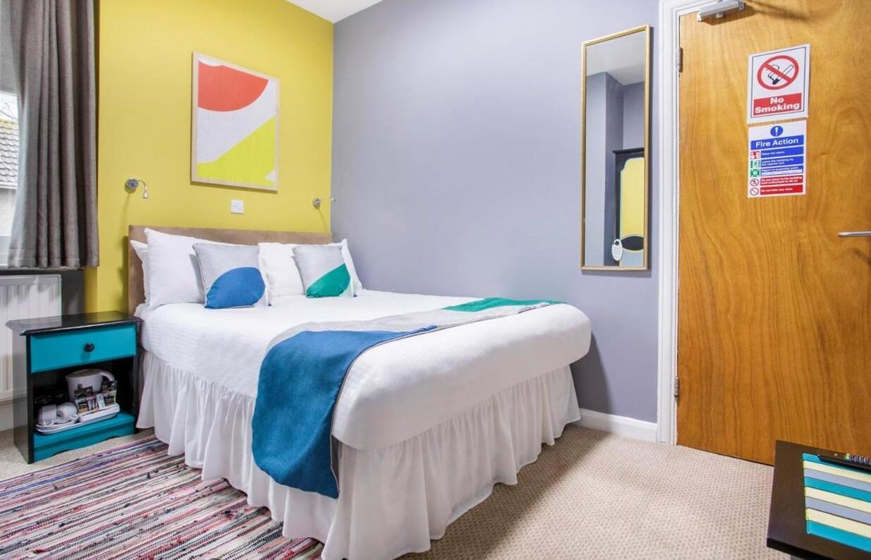 Yardley Manor Hotel Torquay Bagian luar foto