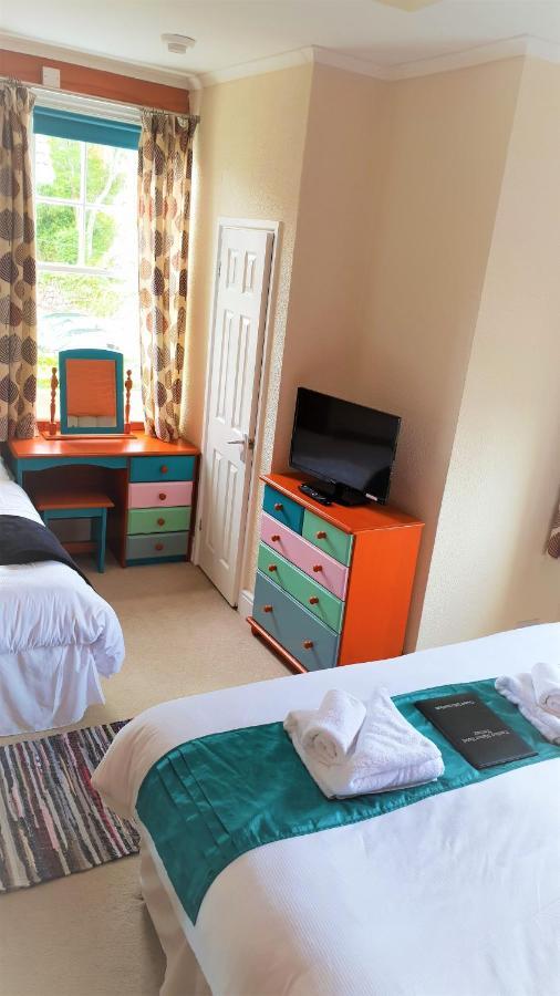 Yardley Manor Hotel Torquay Bagian luar foto