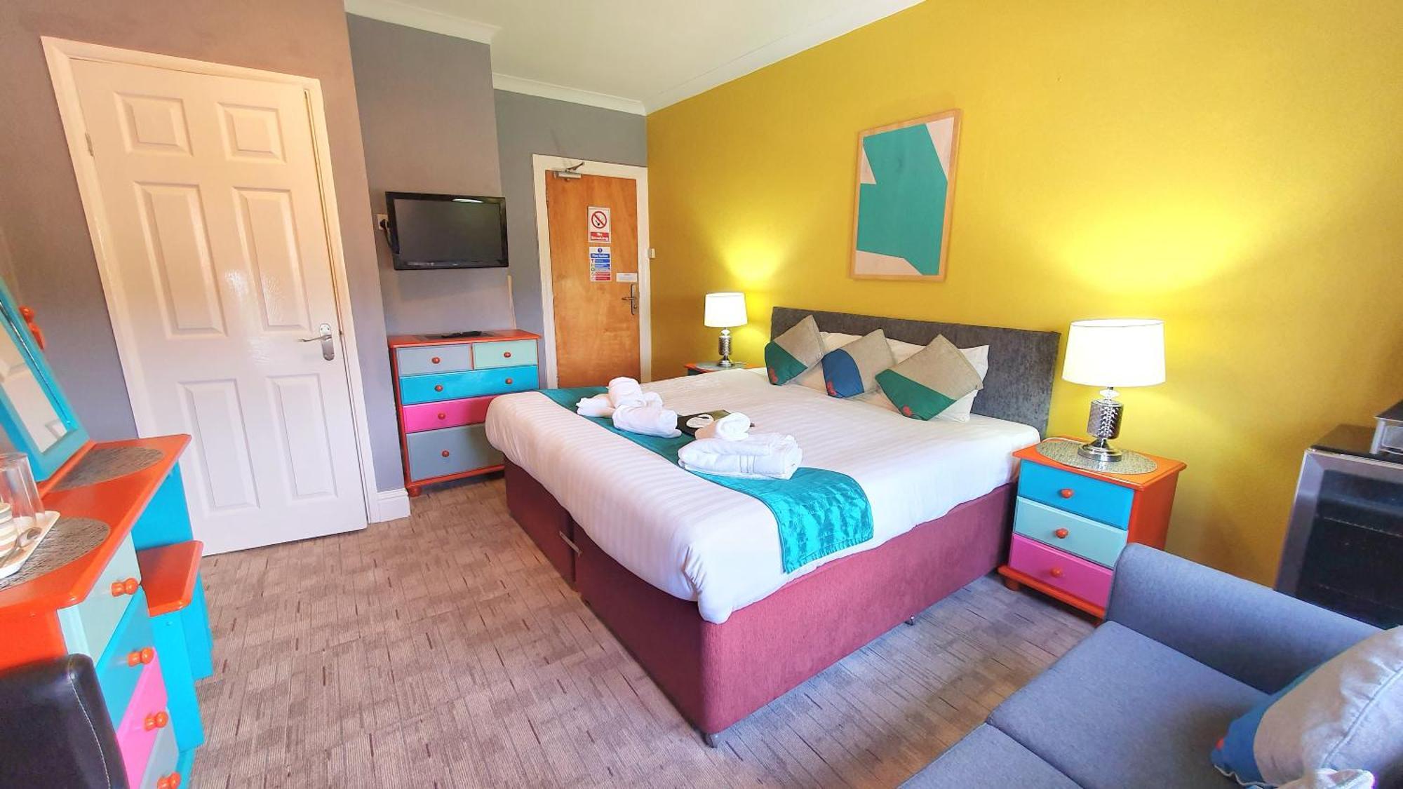 Yardley Manor Hotel Torquay Bagian luar foto