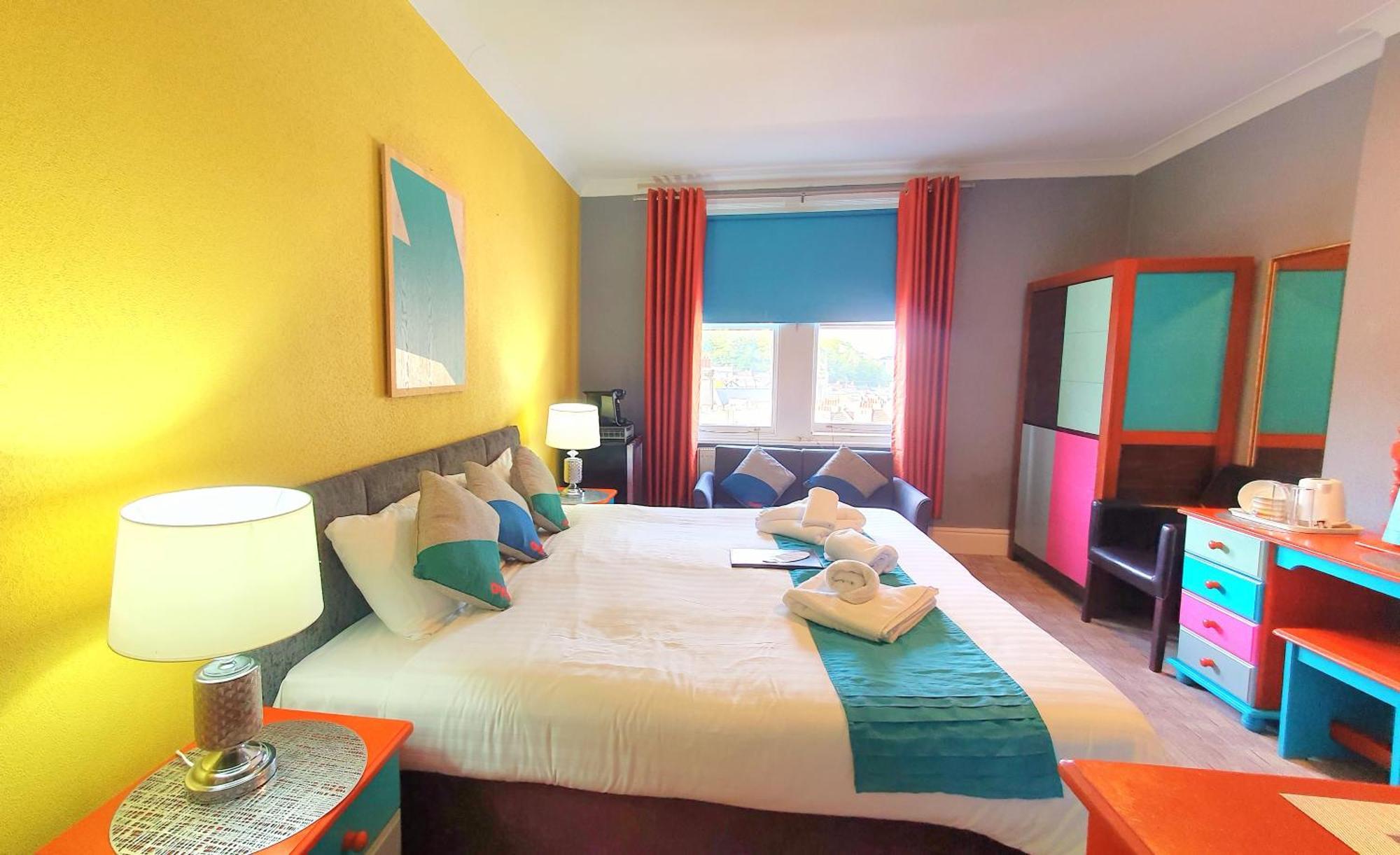 Yardley Manor Hotel Torquay Bagian luar foto