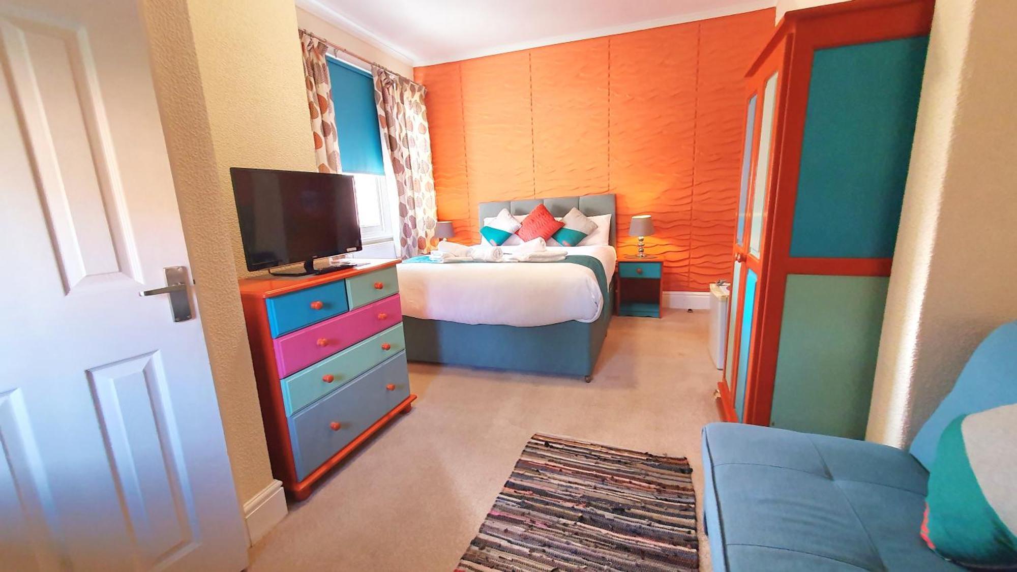 Yardley Manor Hotel Torquay Bagian luar foto