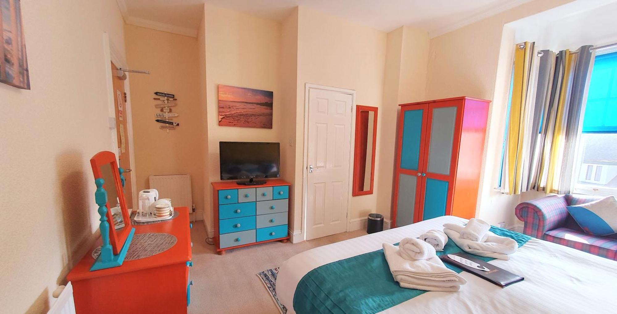 Yardley Manor Hotel Torquay Bagian luar foto