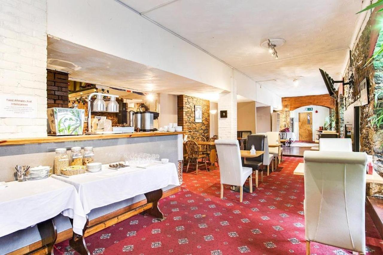 Yardley Manor Hotel Torquay Bagian luar foto